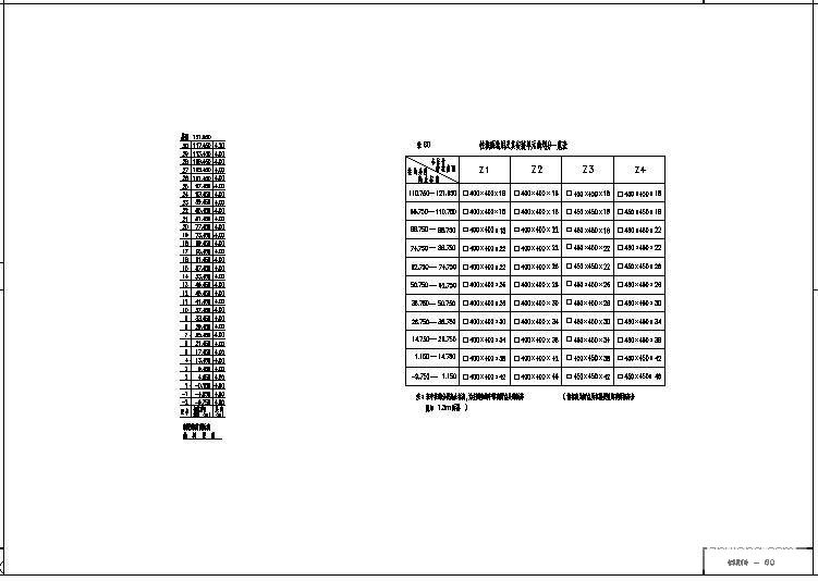 高层民用建筑钢结构图 - 3