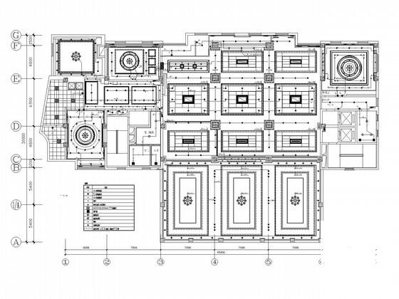 宾馆客房施工图 - 1