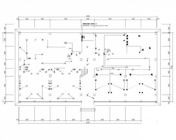 一份多层住宅楼电气CAD施工图纸14张