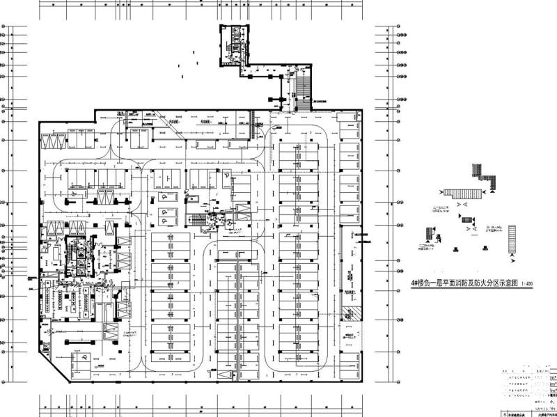 电气总图施工图 - 1