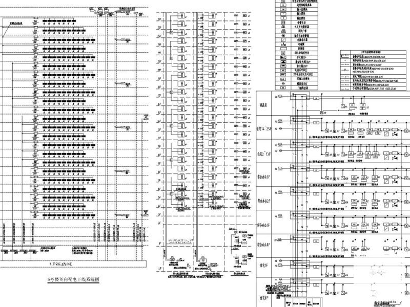 电气总图施工图 - 5