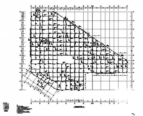 学校食堂平面布置图 - 2