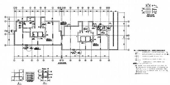 高层住宅结构设计图 - 4