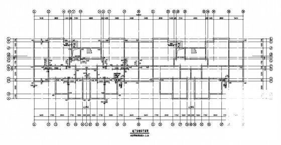 墙体设计施工图 - 1