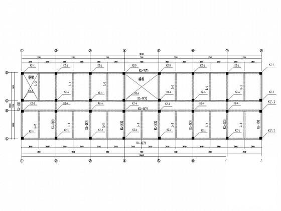 办公楼建筑方案图 - 1