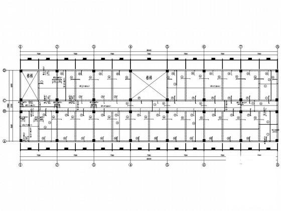 办公楼建筑方案图 - 2