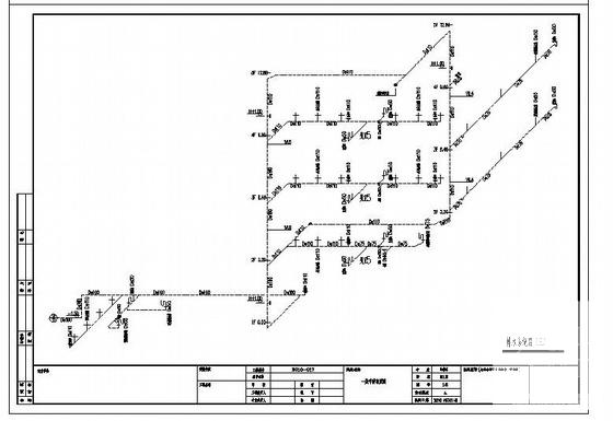 学校室内施工图 - 1