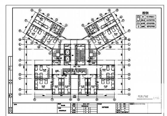 学校室内施工图 - 3