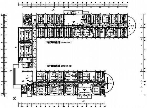 学院实验楼电气 - 1