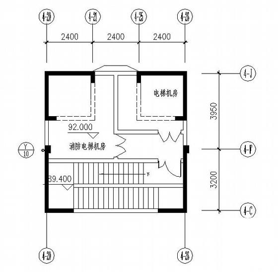 底商住宅楼 - 3