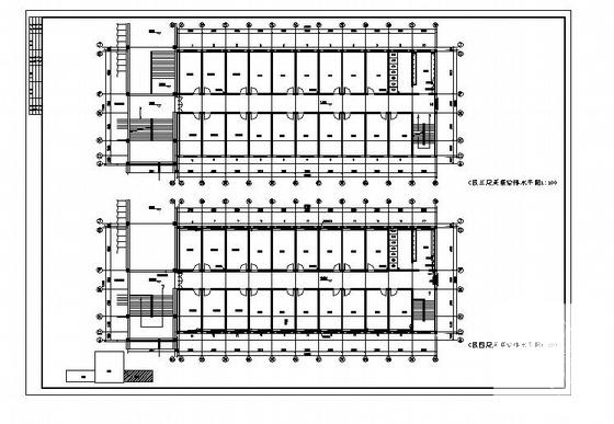 多功能厅施工图 - 2