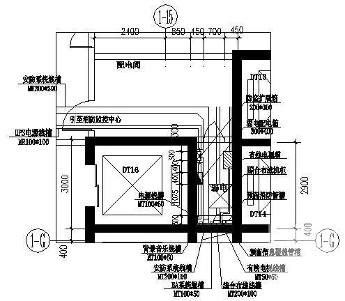 酒店安全电气 - 4