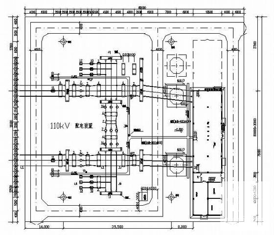 变电站安装施工 - 1