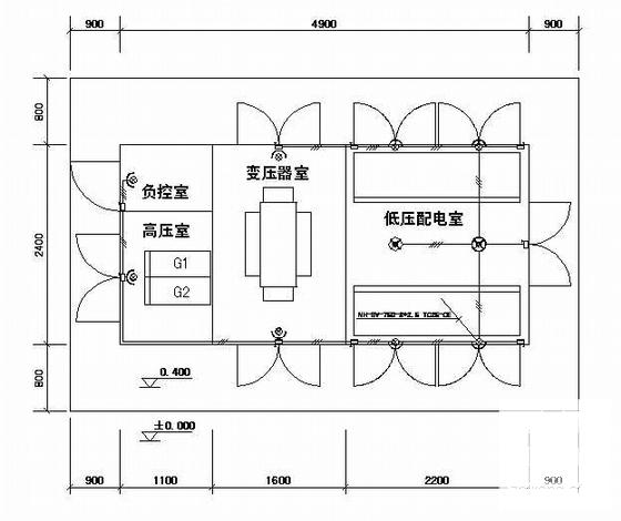 灯箱施工图 - 4