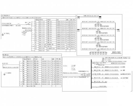 电气节点大样 - 4