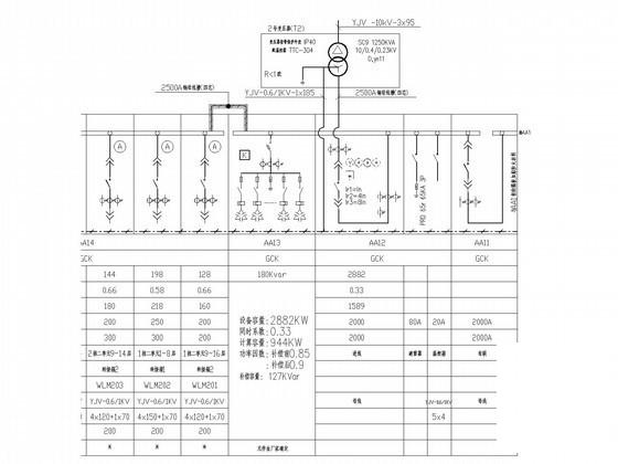 住宅楼电气安装 - 3