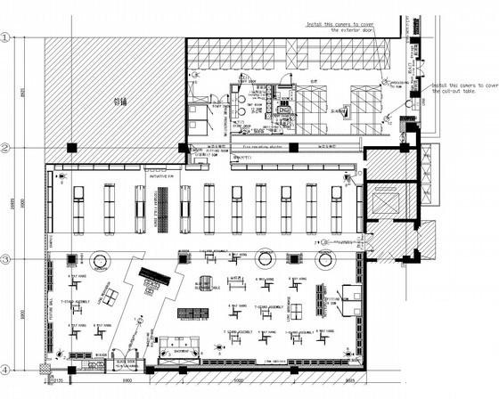 服装店施工图 - 3