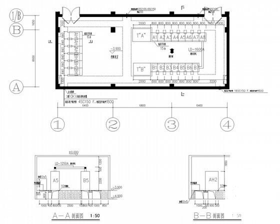 大学实验楼电气 - 2