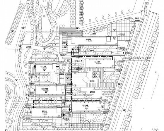 大学实验楼电气 - 3