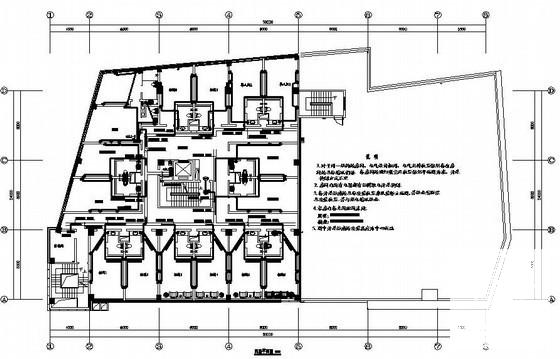 酒店装修设计施工图 - 2