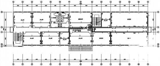 建筑三设计施工图 - 3