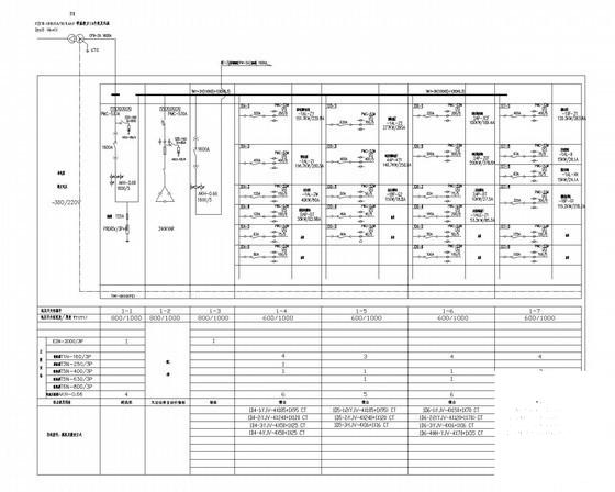 高压配电系统图 - 4