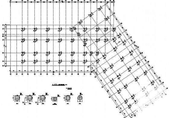 汽车客运站施工图 - 4