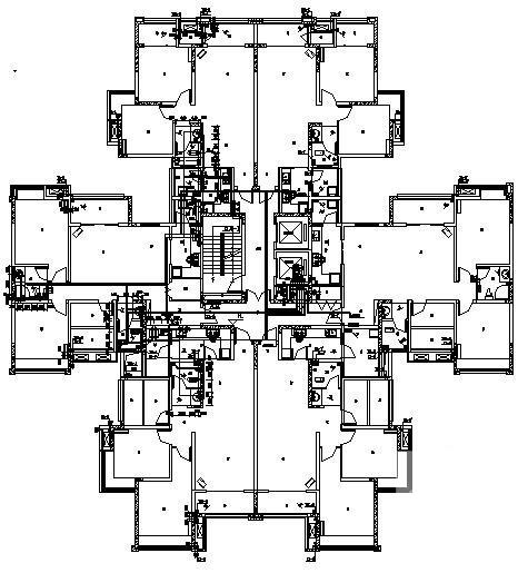 小区地下室给排水 - 3