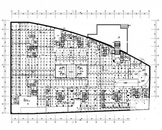 多层建筑给排水 - 1