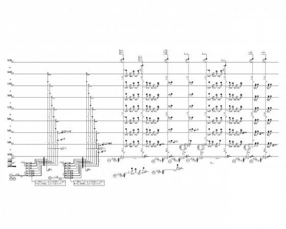 多层建筑给排水 - 2