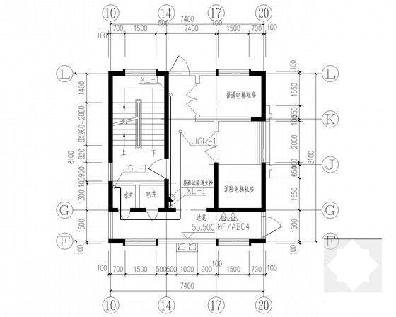 花园式住宅 - 4