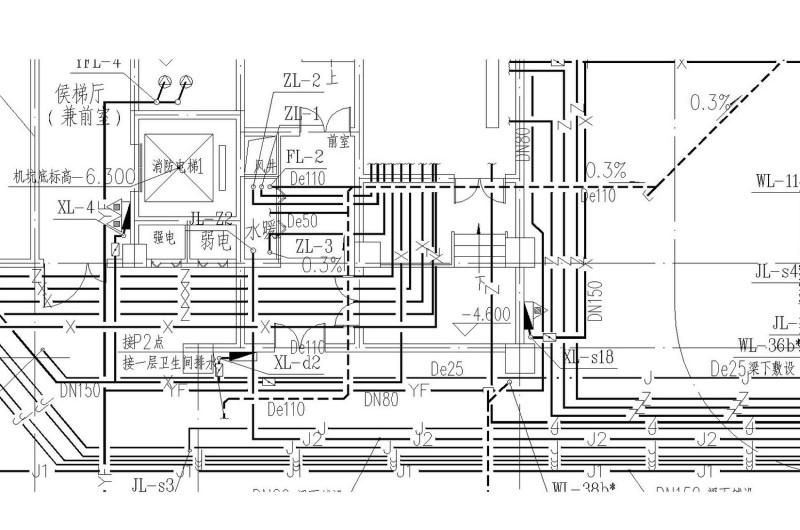 商住办公楼 - 2