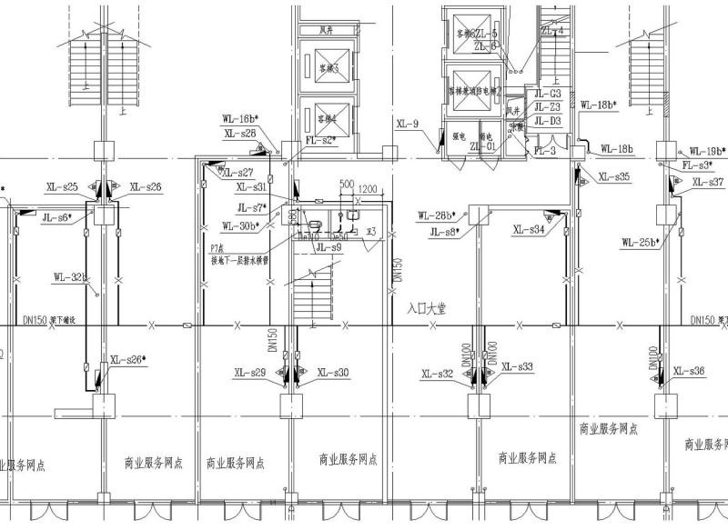 商住办公楼 - 3