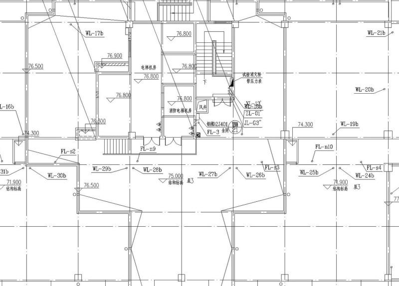 商住办公楼 - 4