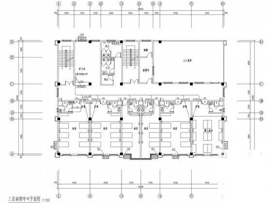 社区医院设计 - 3