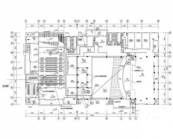 大剧院施工图 - 1