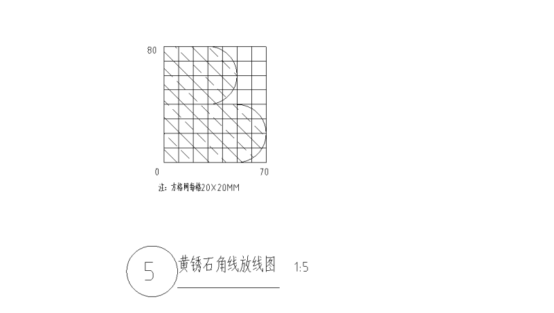 住宅区景观陶罐详图设计 (5)