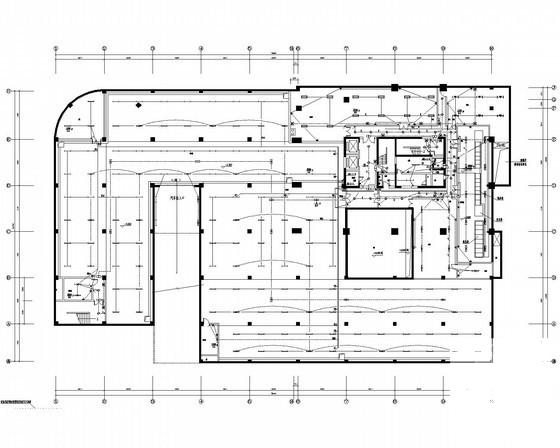 高层办公建筑图纸 - 1