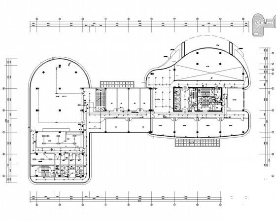 高层办公建筑图纸 - 2