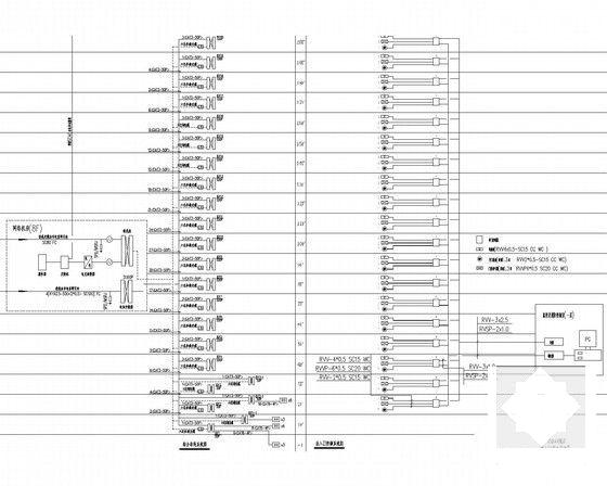 高层办公建筑图纸 - 5