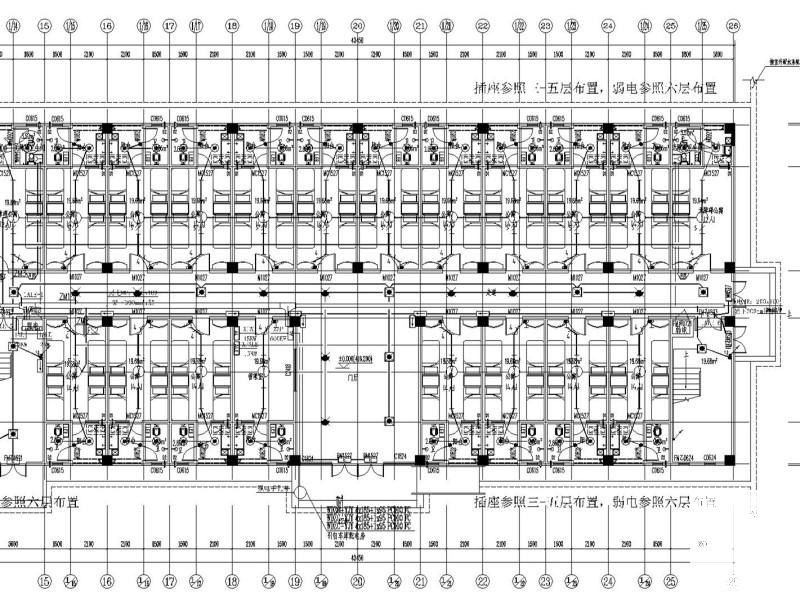 建筑施工图总图 - 2