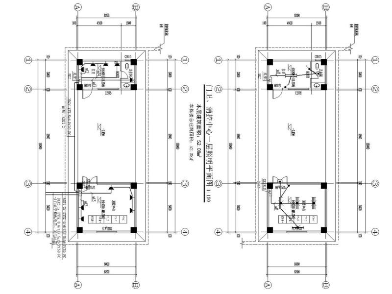 建筑施工图总图 - 3