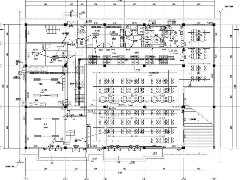 建筑施工图总图 - 4