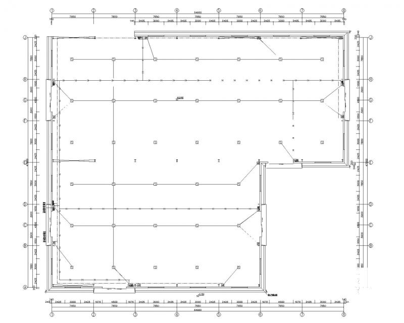 建筑施工图总图 - 3
