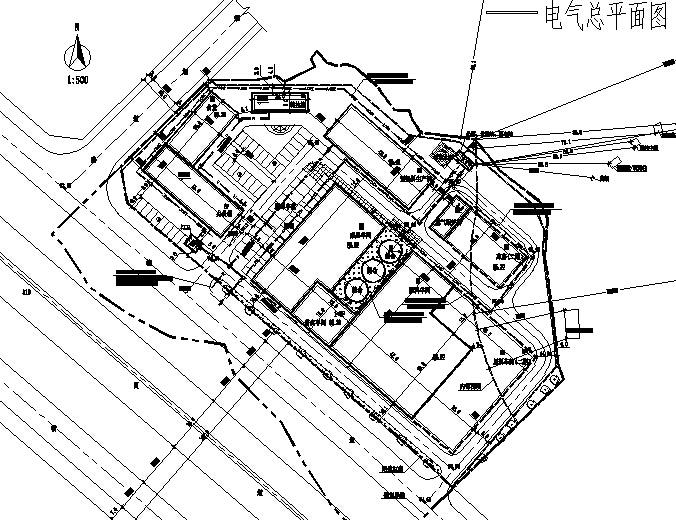 建筑施工图总图 - 6