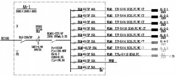 综合楼弱电电气 - 4