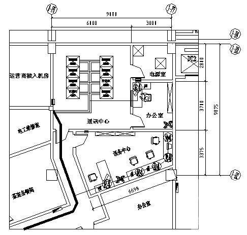 酒店强弱电电气 - 3