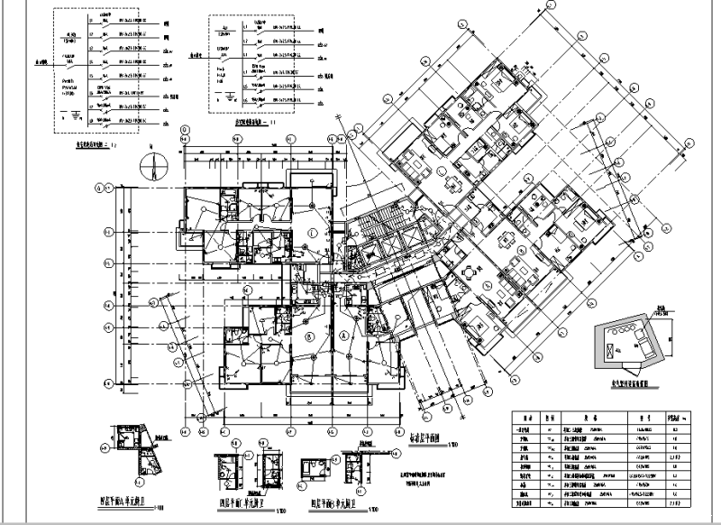 商住楼综合楼 - 5