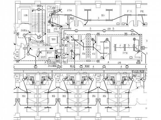 综合医院电气设计 - 2