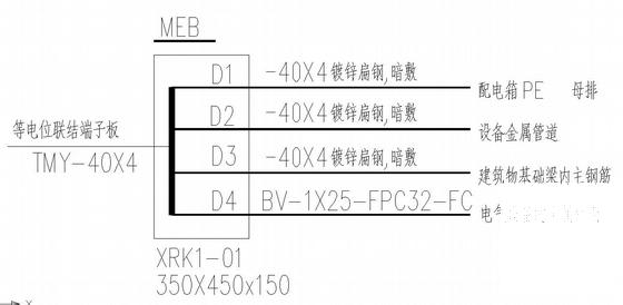 二级配电系统 - 4